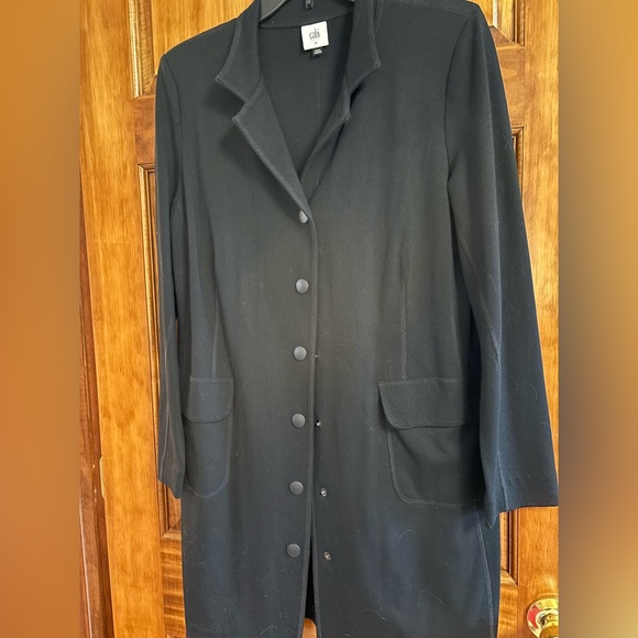 Cabi Maestro black Jacket New Medium - Picture 4 of 6